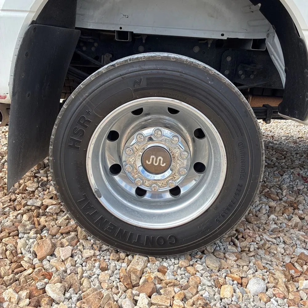 2022 Ford F-450 Super Duty King Ranch