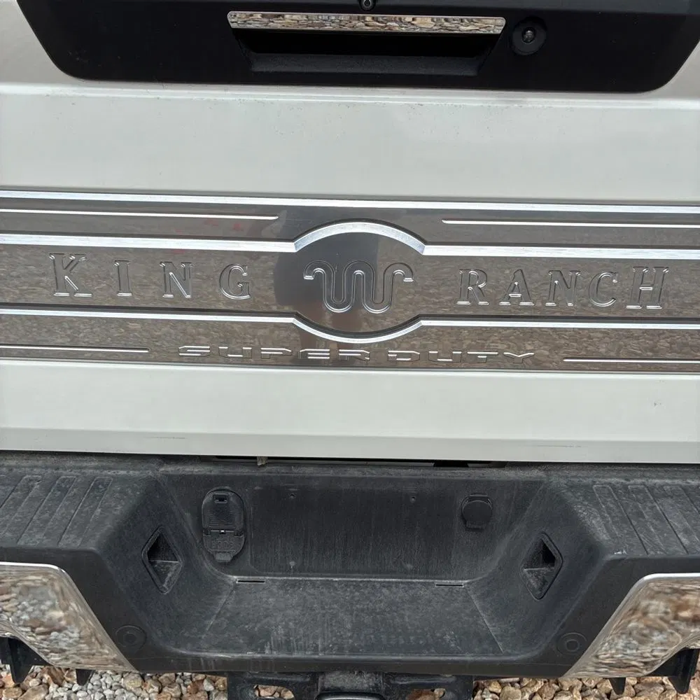 2022 Ford F-450 Super Duty King Ranch