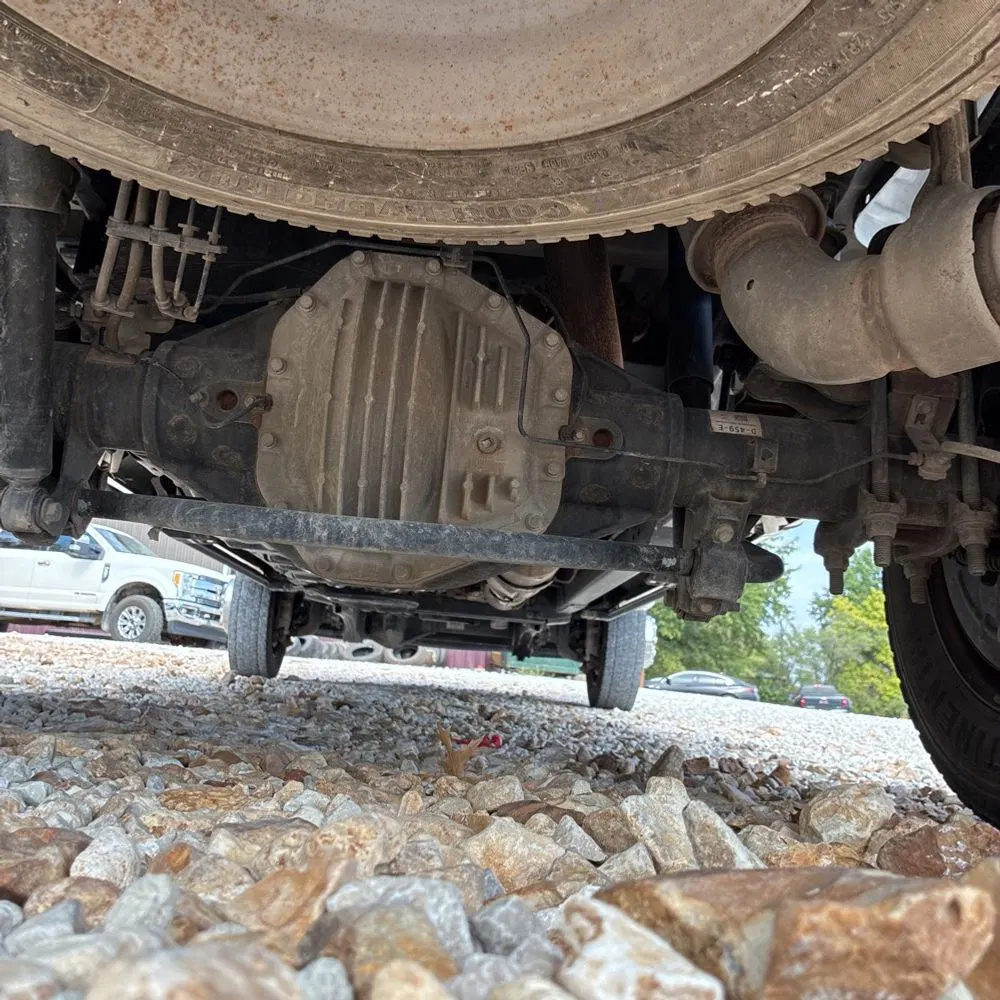 2022 Ford F-450 Super Duty King Ranch