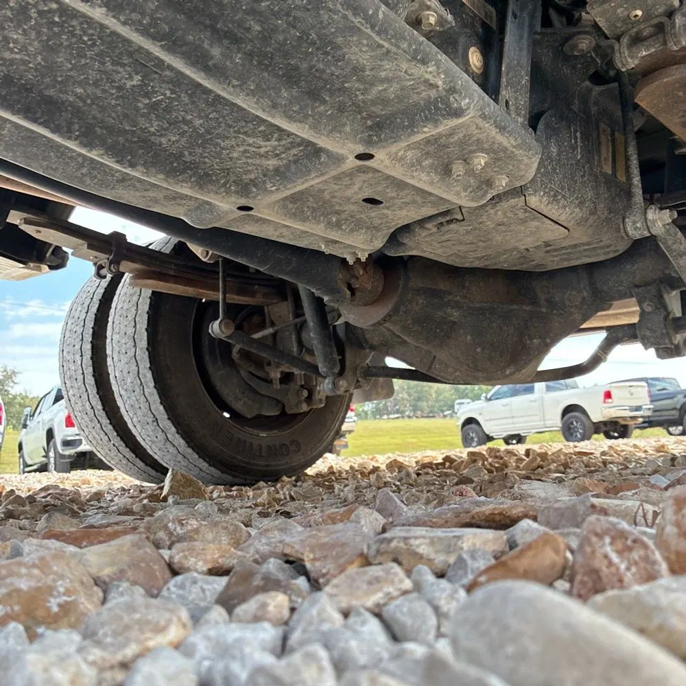 2022 Ford F-450 Super Duty King Ranch