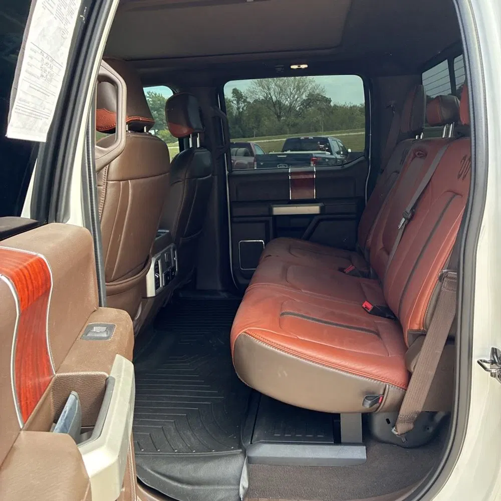 2022 Ford F-450 Super Duty King Ranch