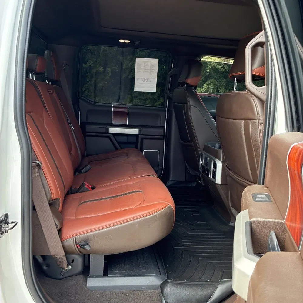 2022 Ford F-450 Super Duty King Ranch