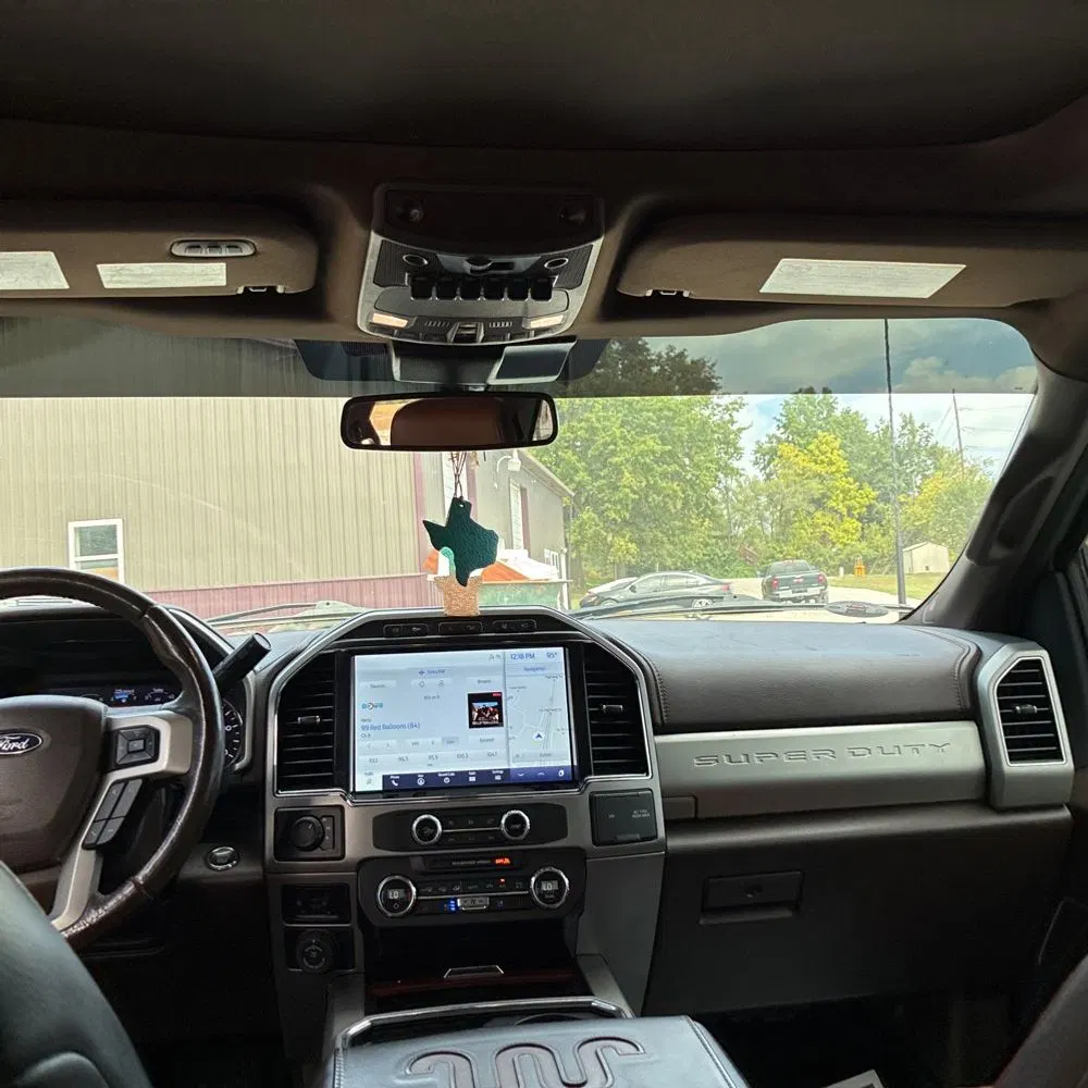 2022 Ford F-450 Super Duty King Ranch