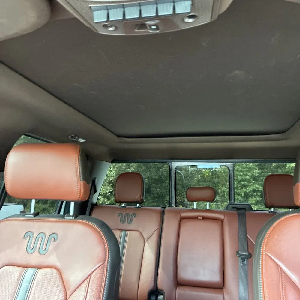 2022 Ford F-450 Super Duty King Ranch