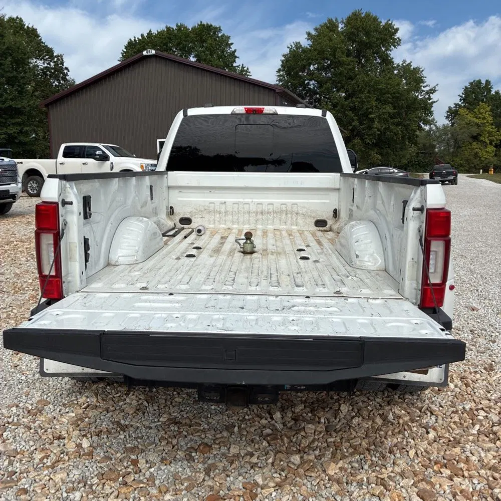 2022 Ford F-450 Super Duty King Ranch