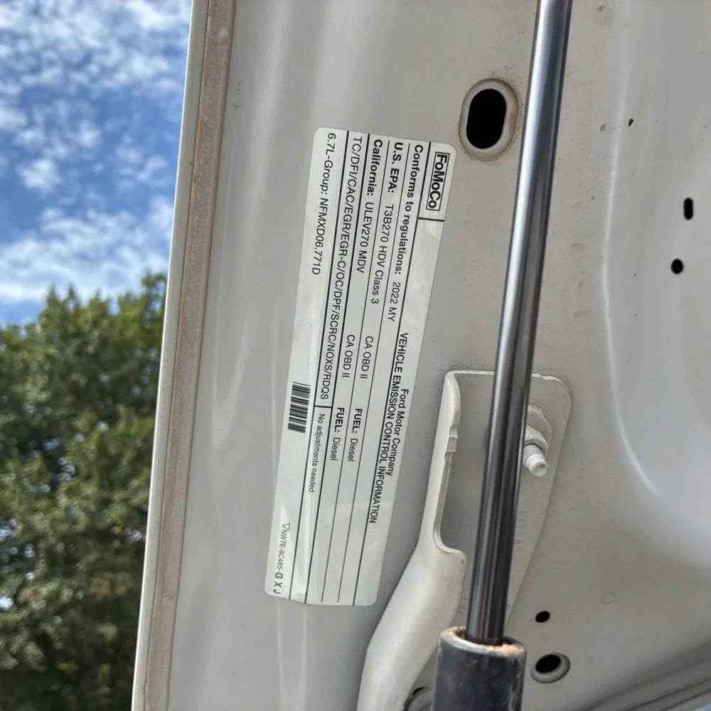 2022 Ford F-450 Super Duty King Ranch
