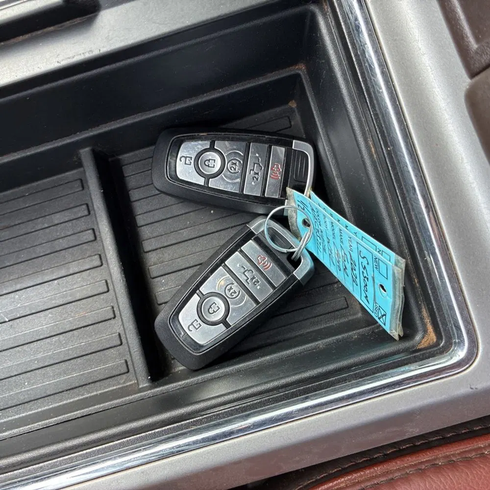 2022 Ford F-450 Super Duty King Ranch