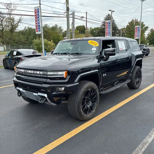 2024 GMC HUMMER EV 2X