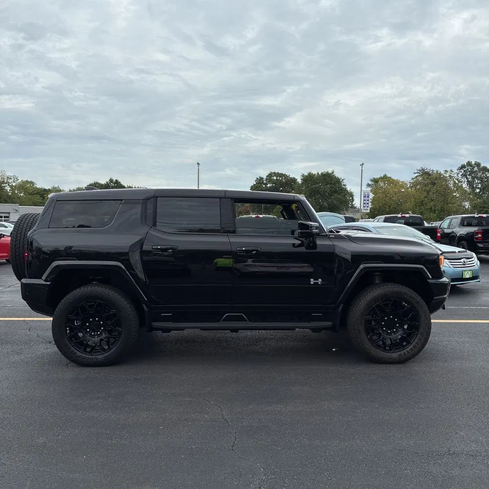 2024 GMC HUMMER EV 2X