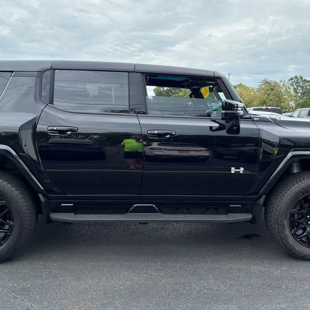 2024 GMC HUMMER EV 2X