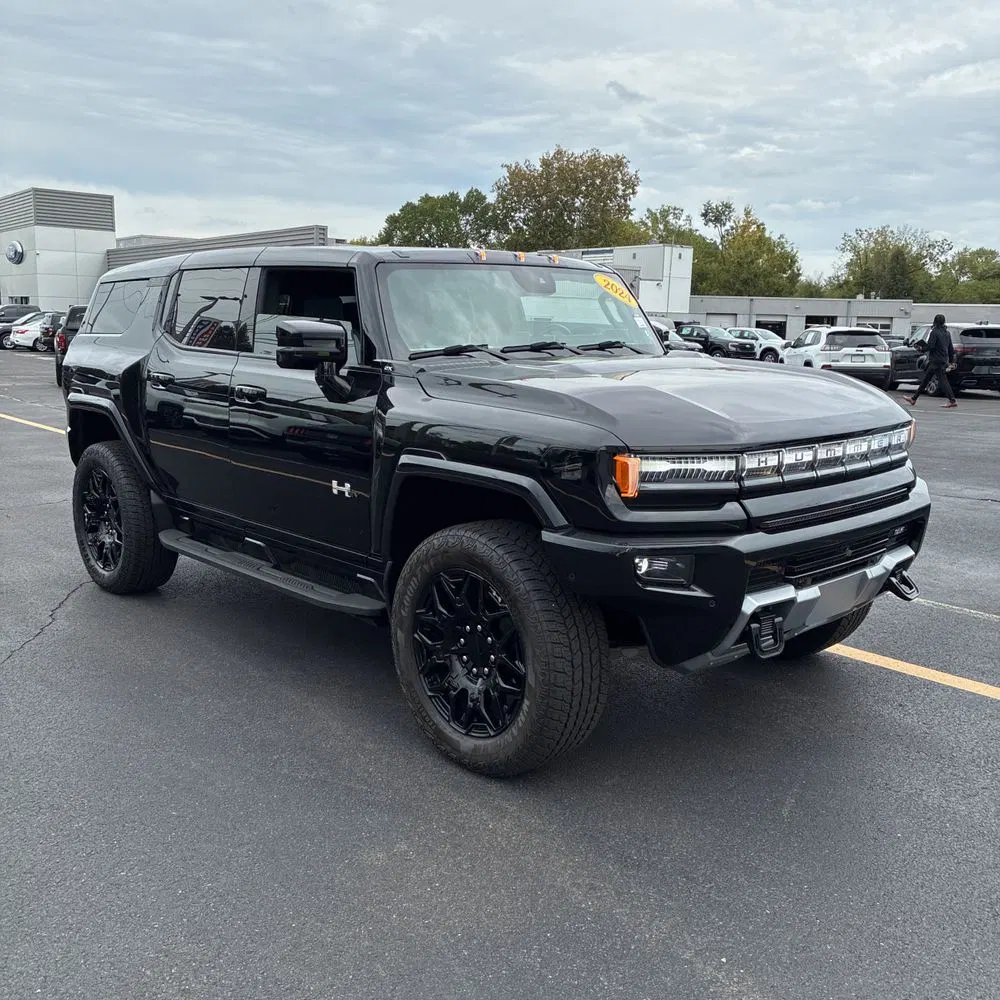 2024 GMC HUMMER EV 2X