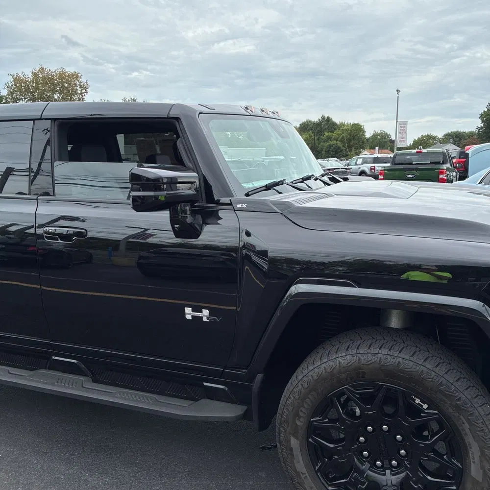 2024 GMC HUMMER EV 2X