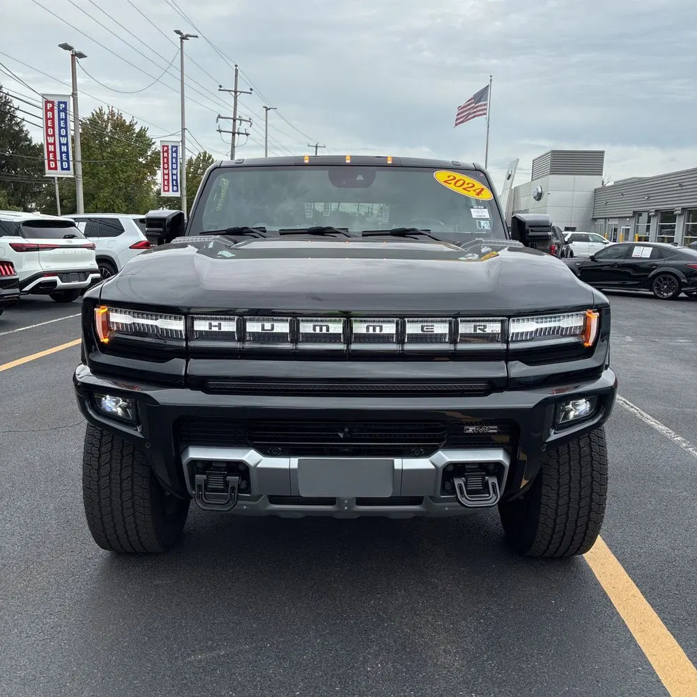 2024 GMC HUMMER EV 2X