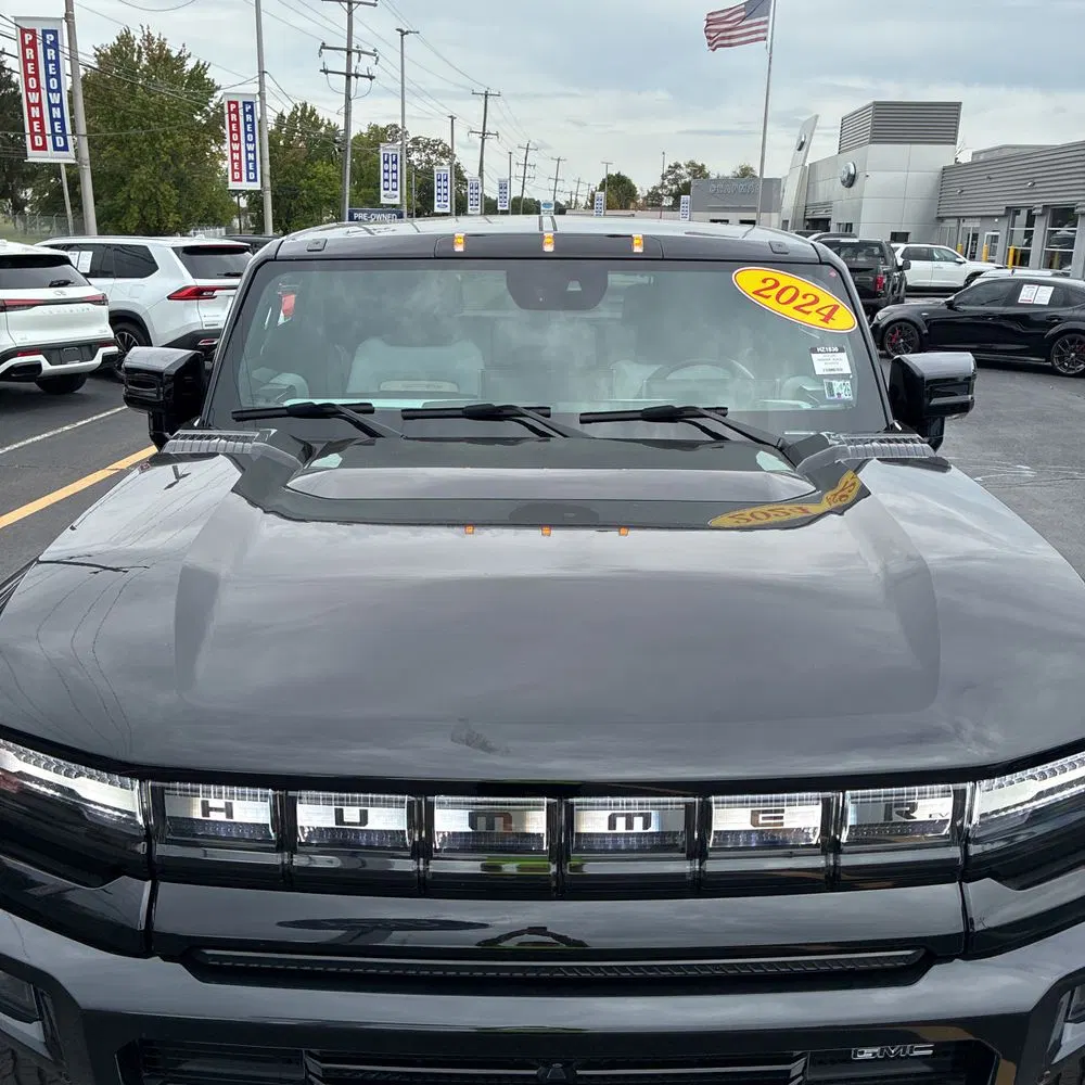 2024 GMC HUMMER EV 2X