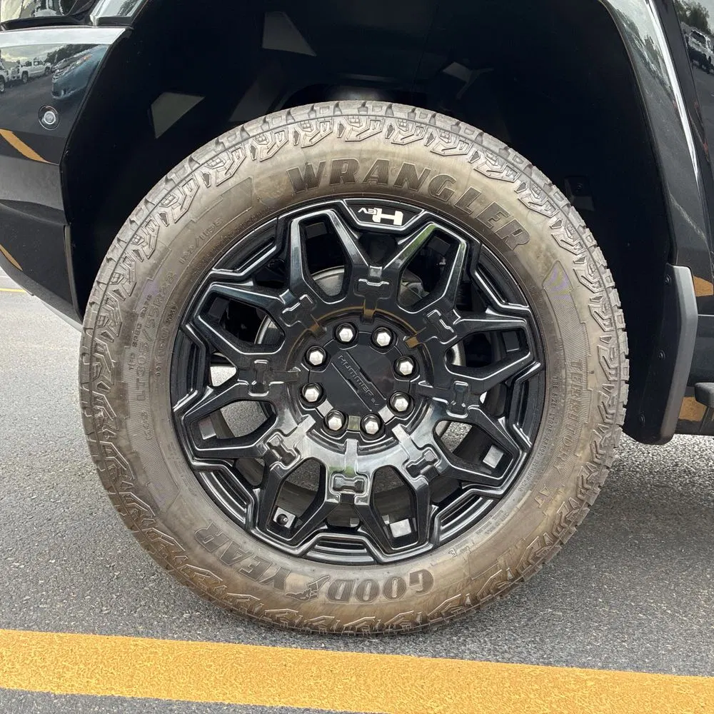2024 GMC HUMMER EV 2X