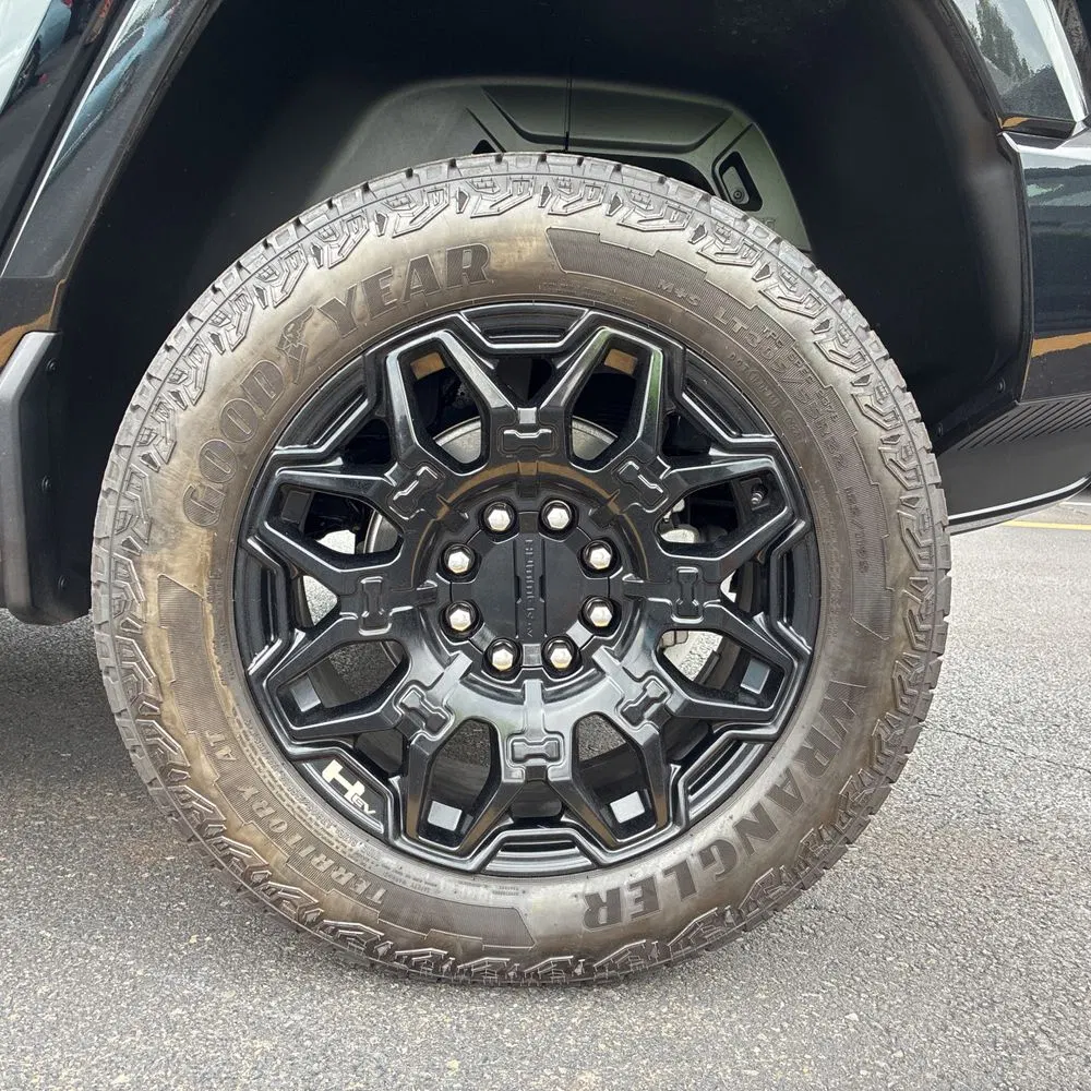 2024 GMC HUMMER EV 2X
