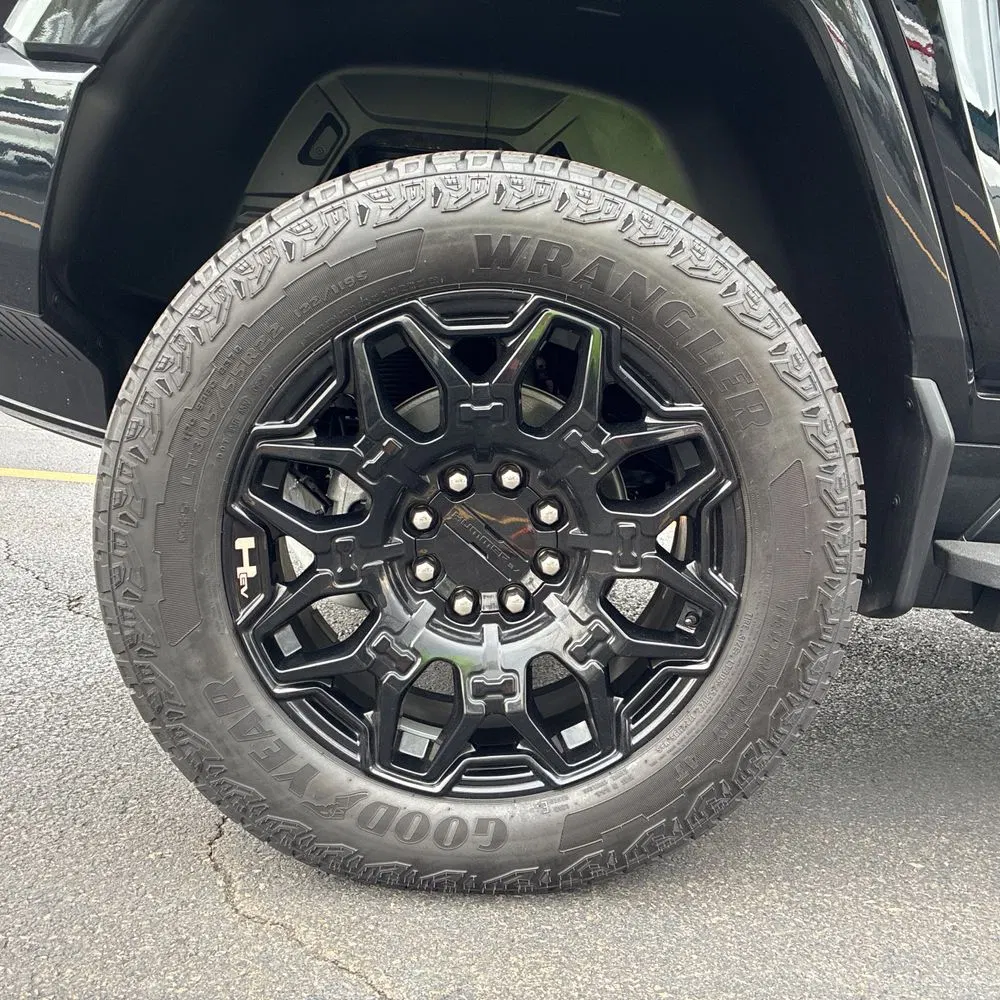 2024 GMC HUMMER EV 2X