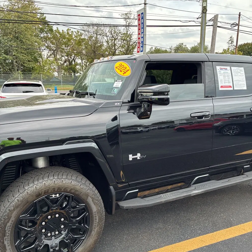 2024 GMC HUMMER EV 2X