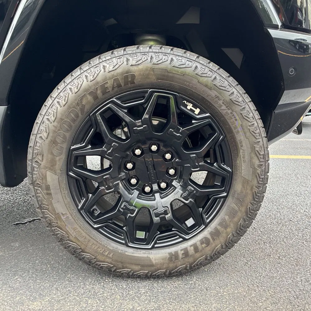 2024 GMC HUMMER EV 2X