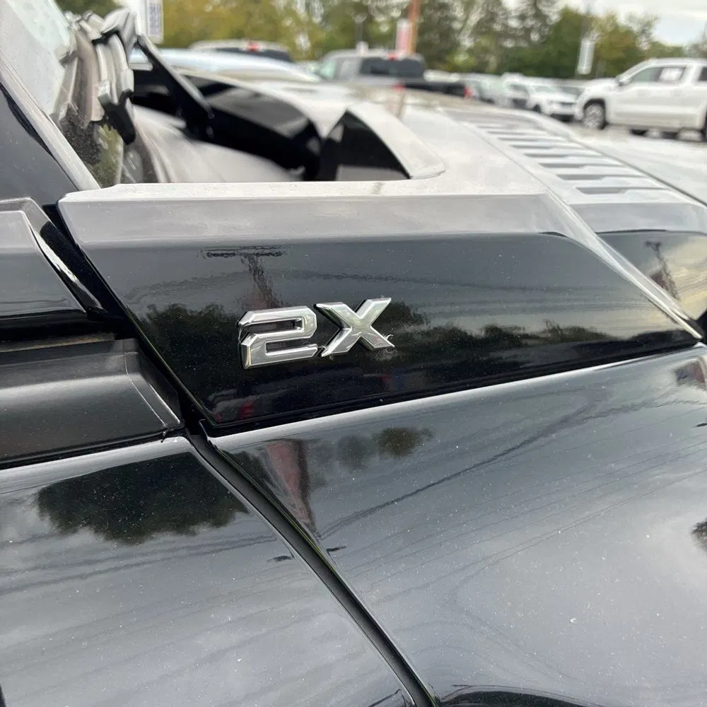 2024 GMC HUMMER EV 2X