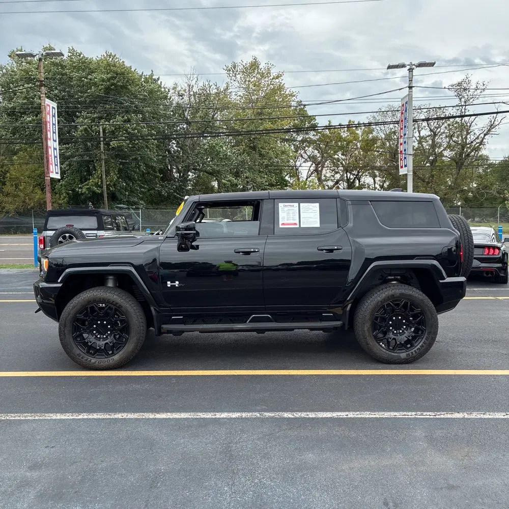 2024 GMC HUMMER EV 2X