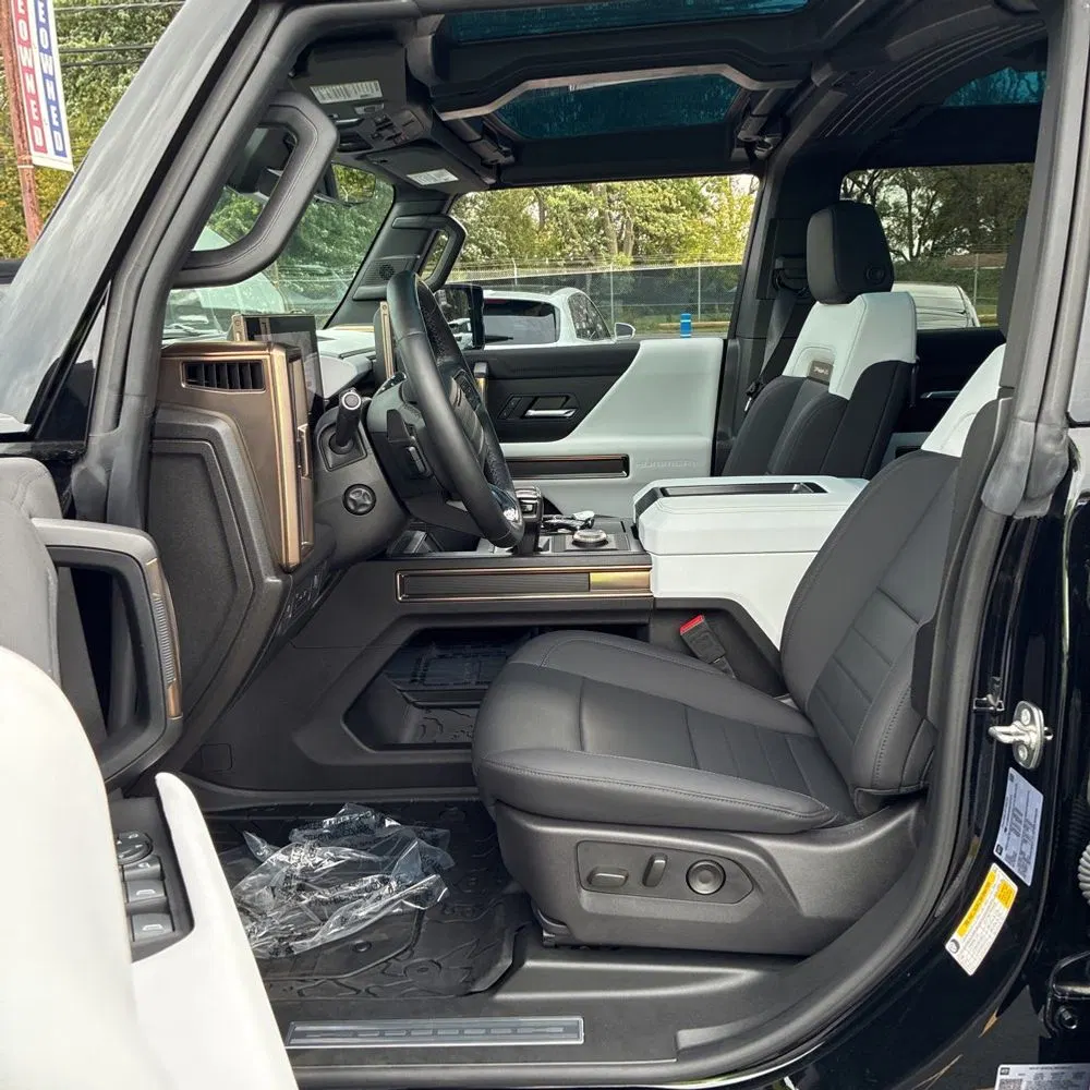 2024 GMC HUMMER EV 2X