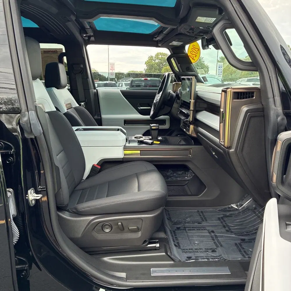 2024 GMC HUMMER EV 2X