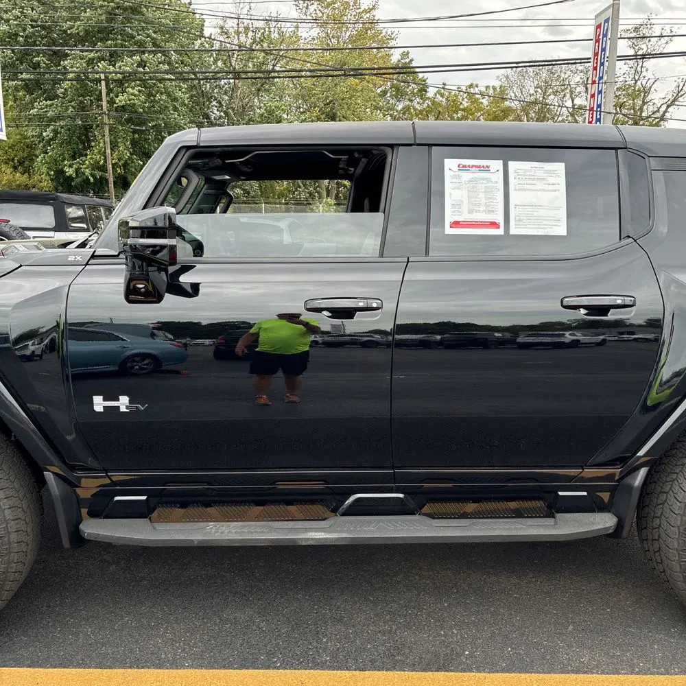 2024 GMC HUMMER EV 2X