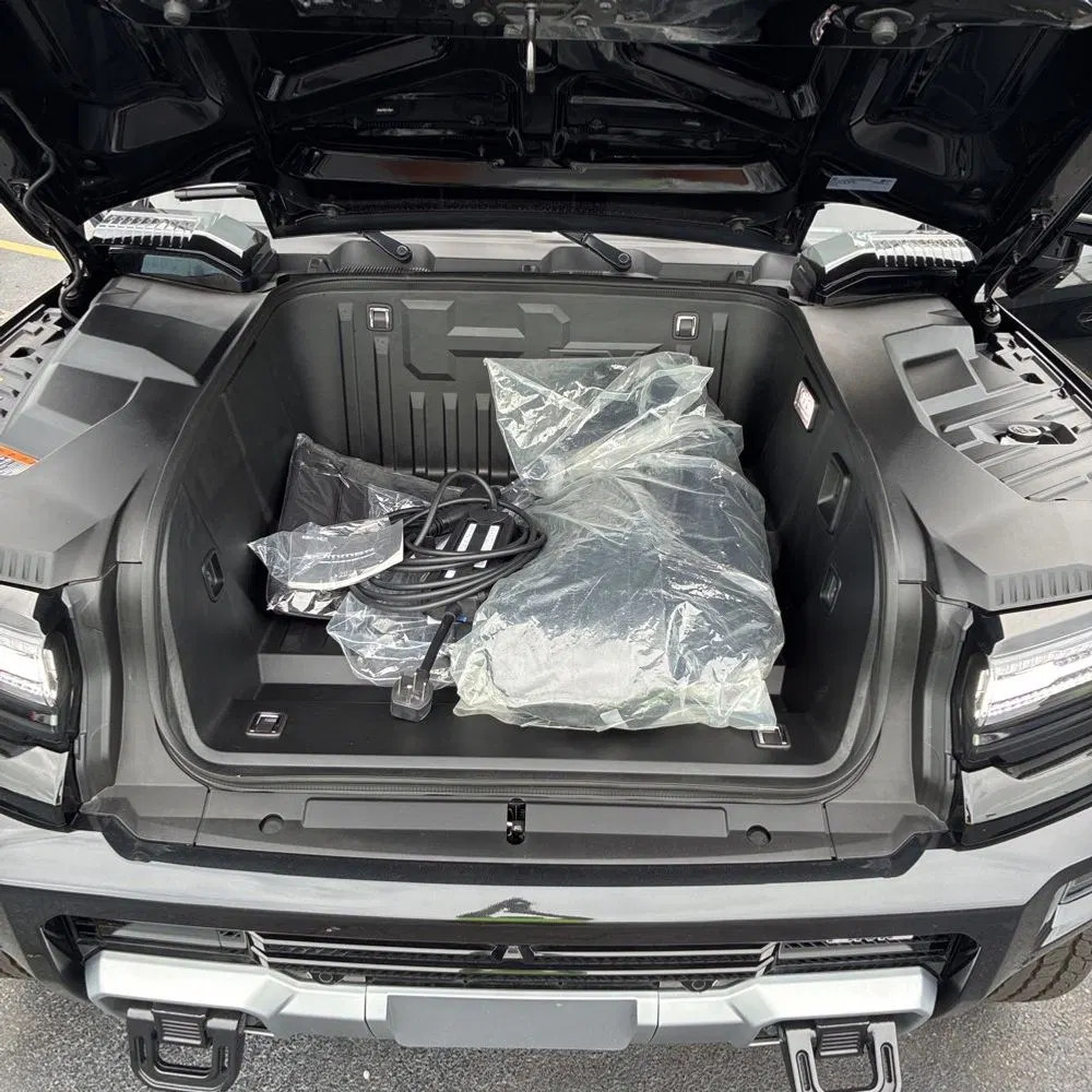 2024 GMC HUMMER EV 2X