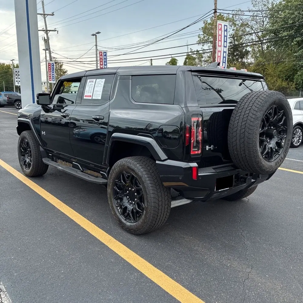 2024 GMC HUMMER EV 2X