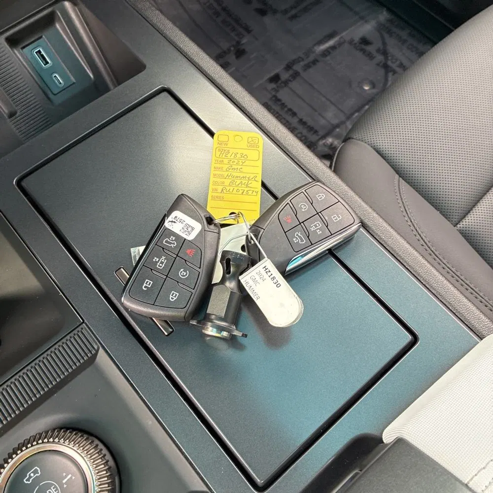 2024 GMC HUMMER EV 2X