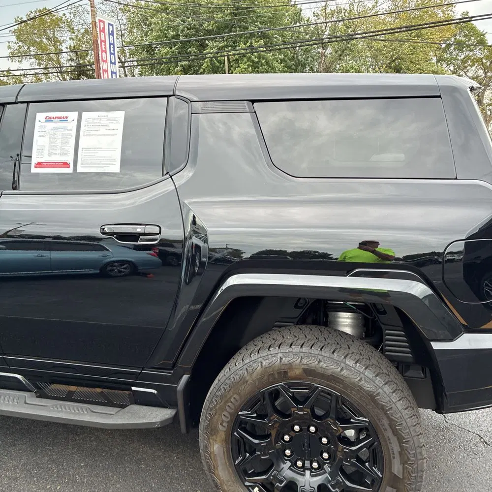 2024 GMC HUMMER EV 2X