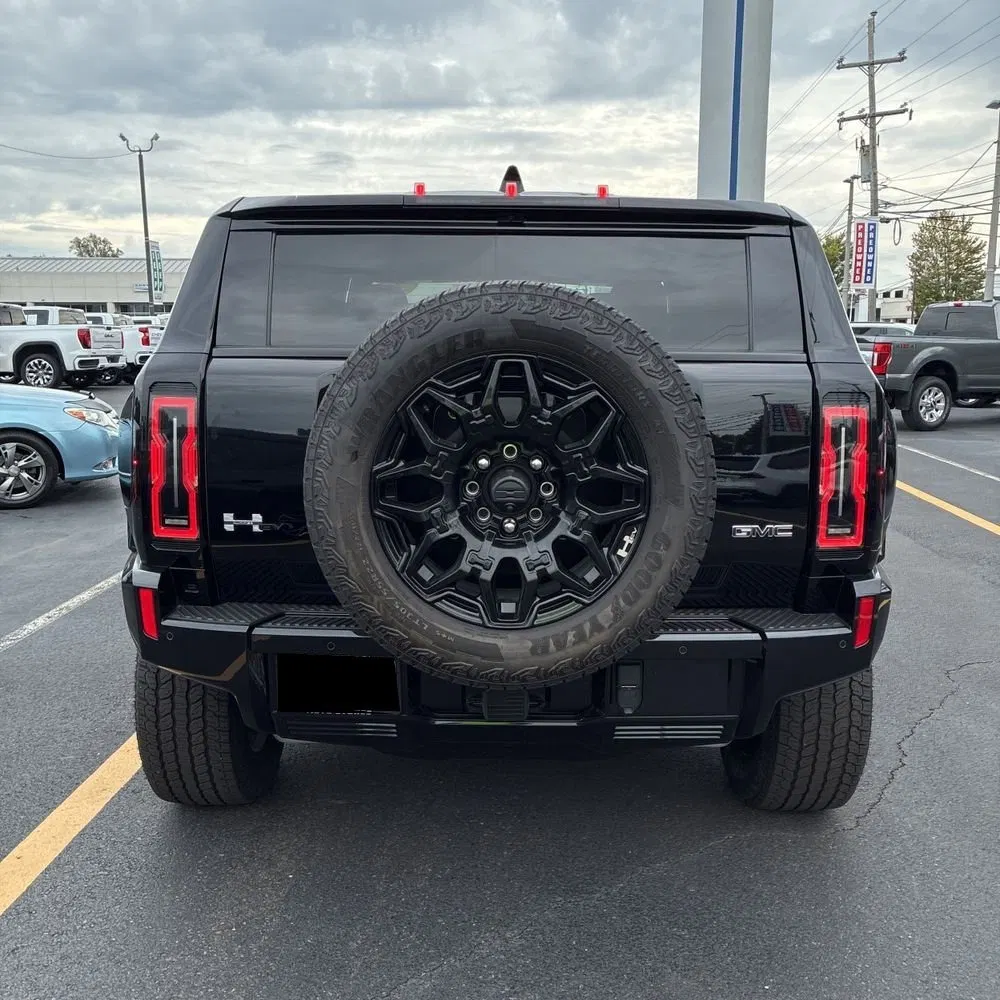 2024 GMC HUMMER EV 2X
