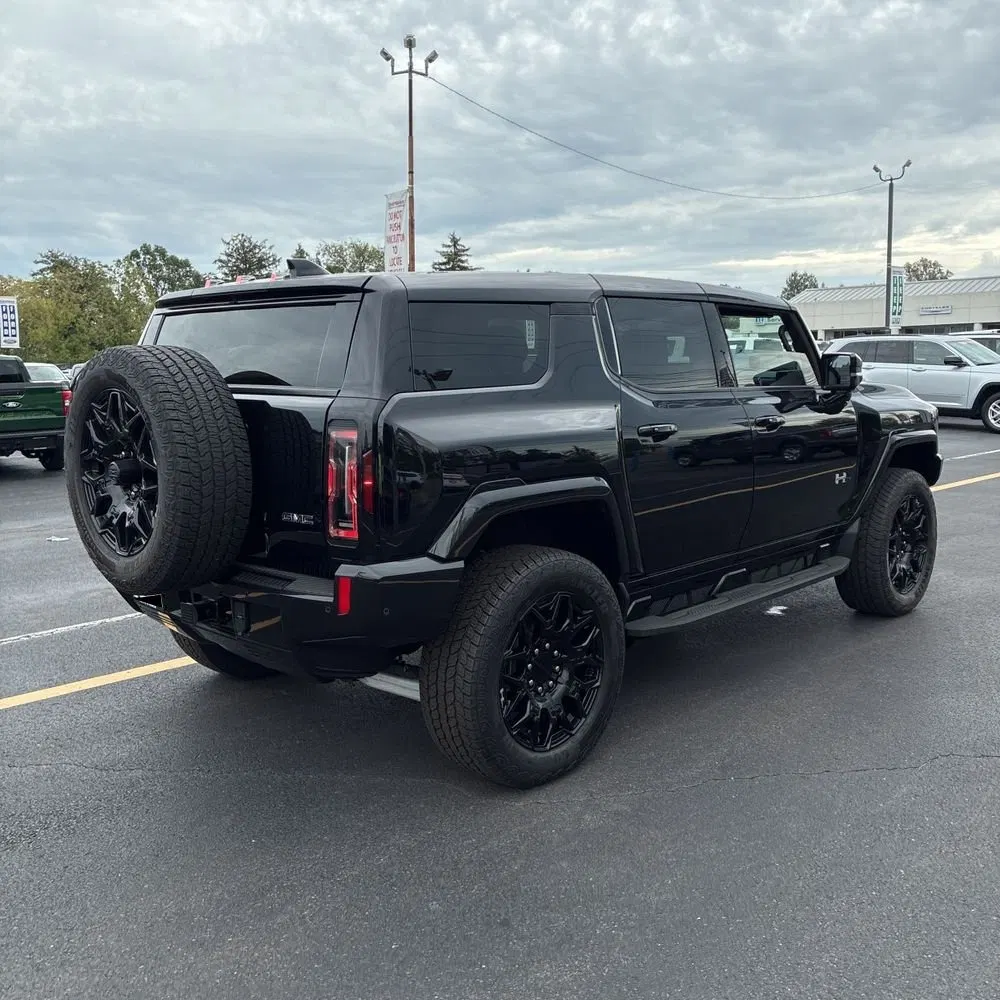2024 GMC HUMMER EV 2X