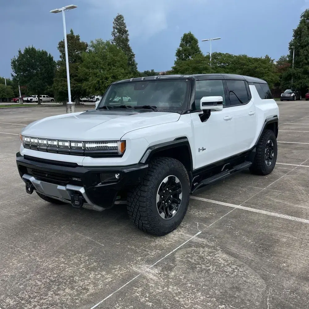 2025 GMC HUMMER EV 3X