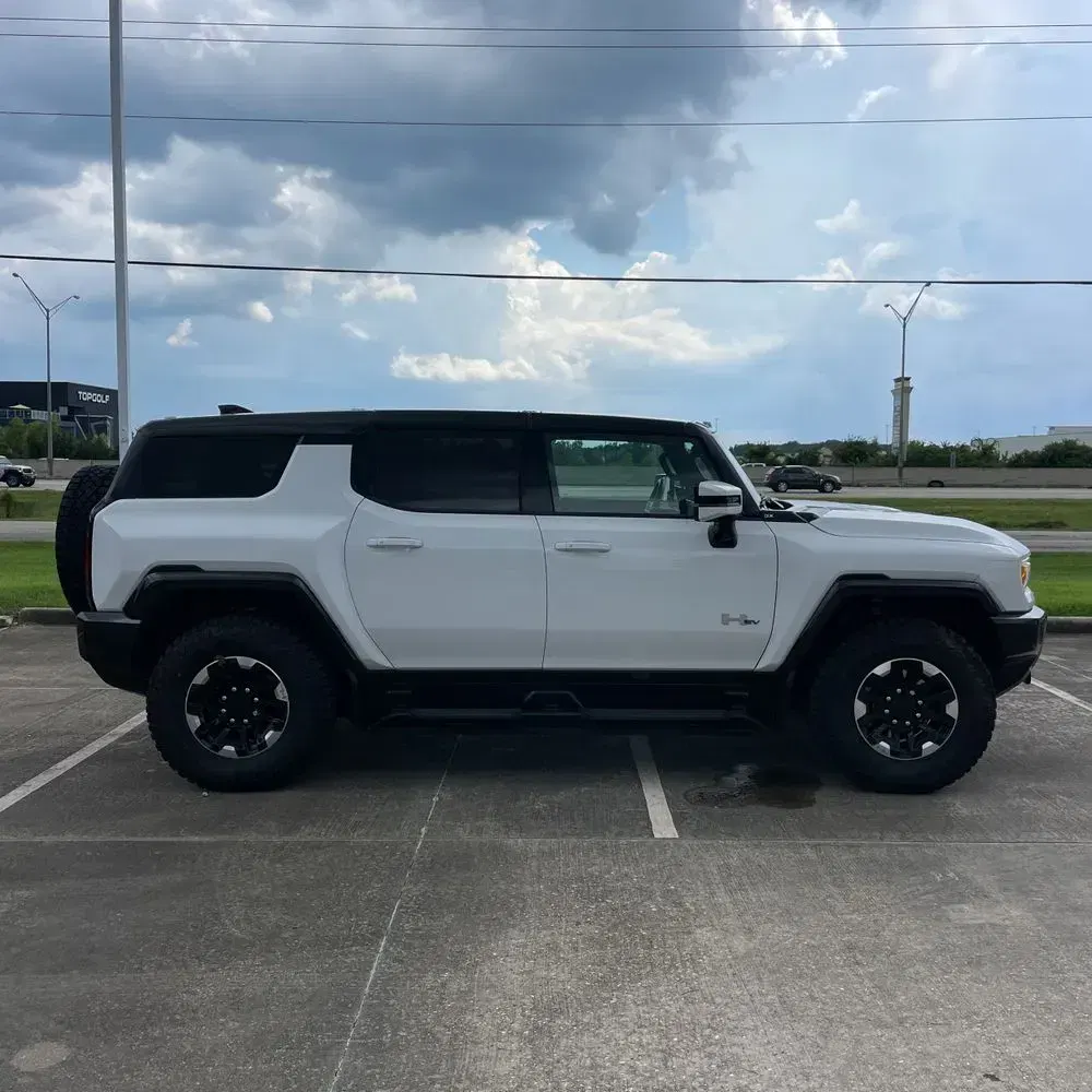 2025 GMC HUMMER EV 3X