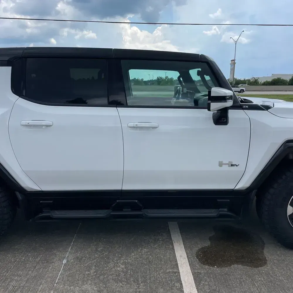 2025 GMC HUMMER EV 3X