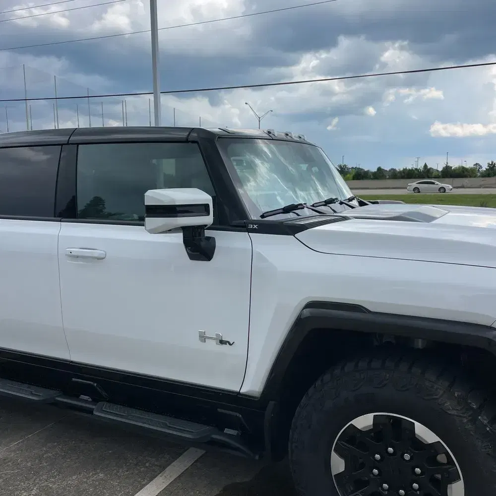 2025 GMC HUMMER EV 3X