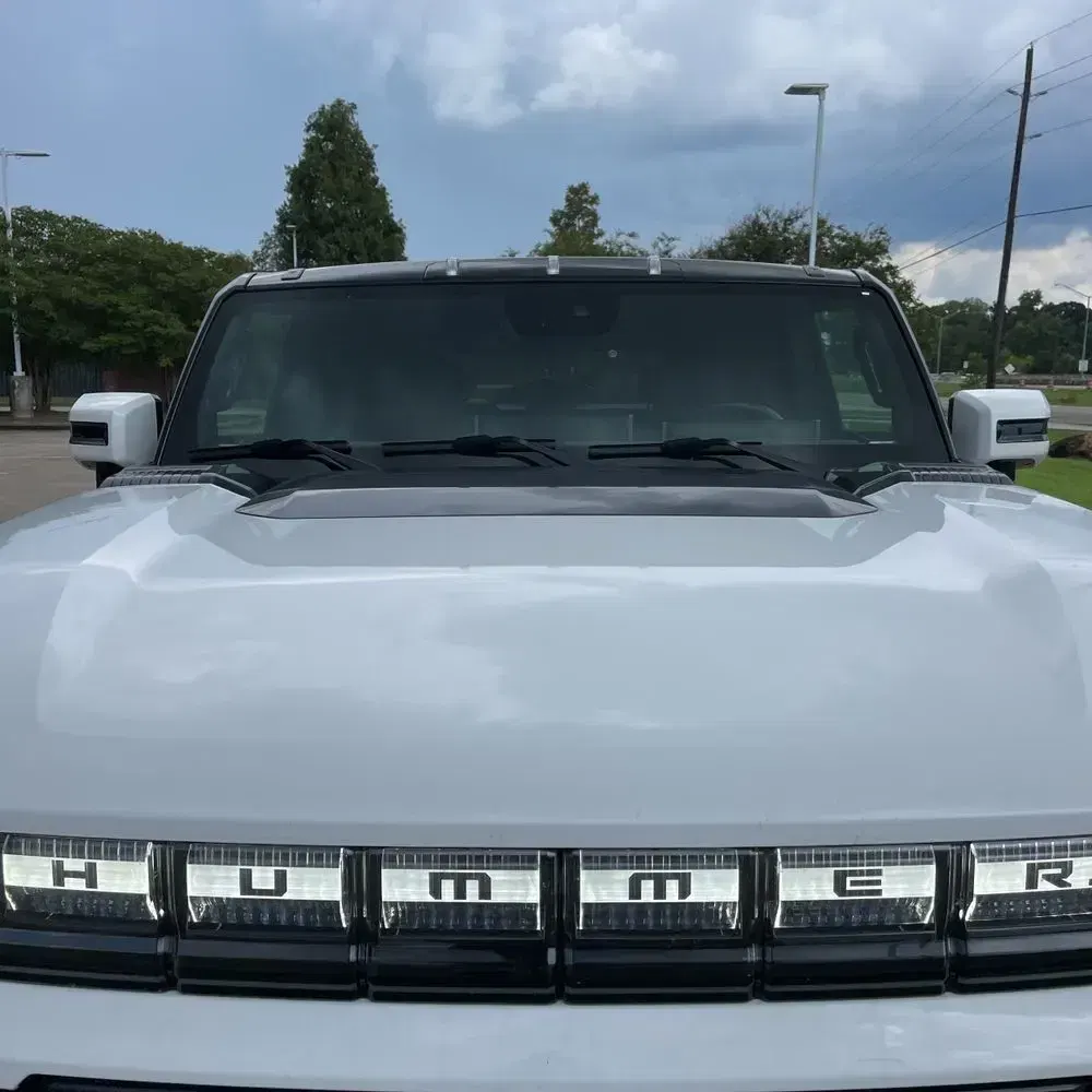 2025 GMC HUMMER EV 3X
