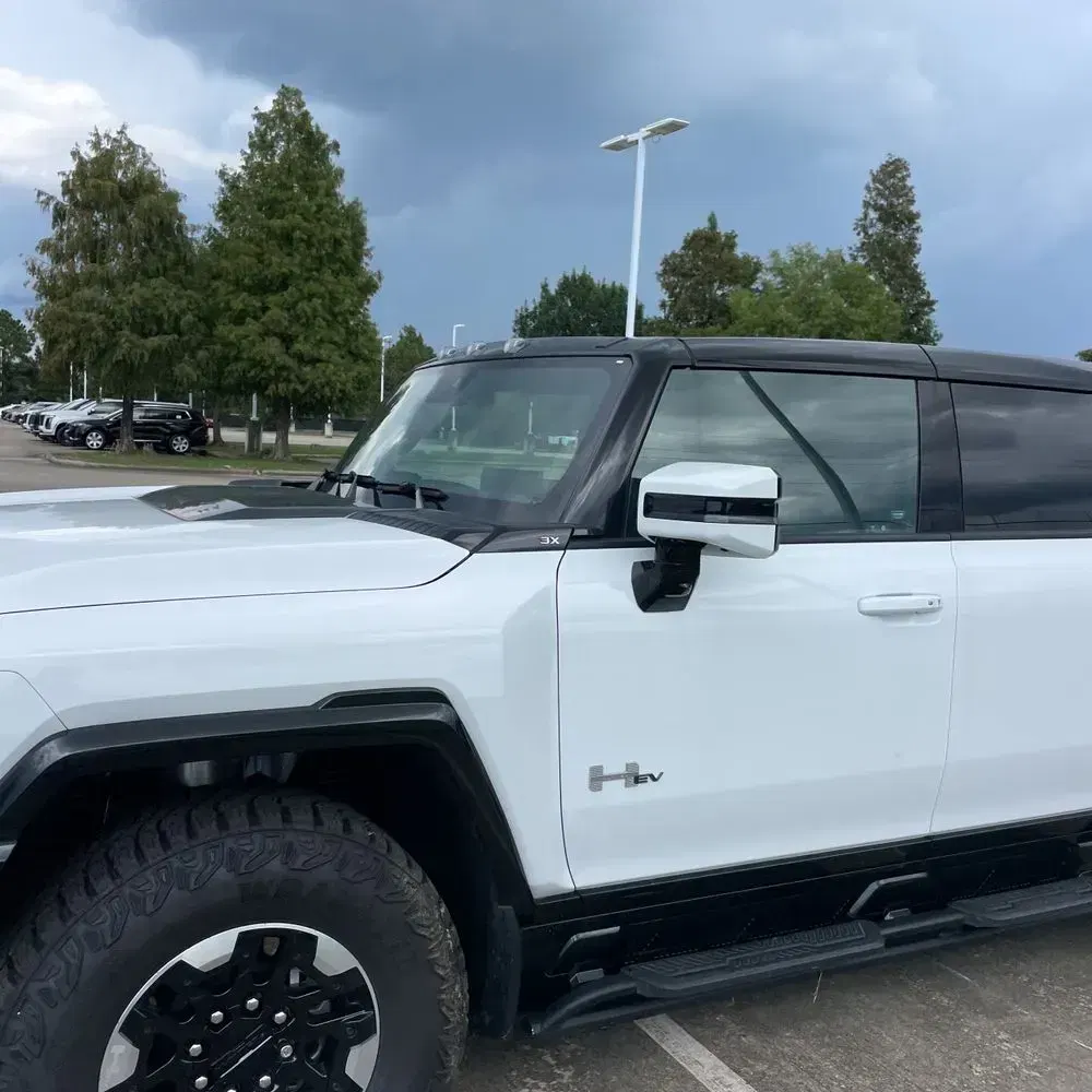 2025 GMC HUMMER EV 3X