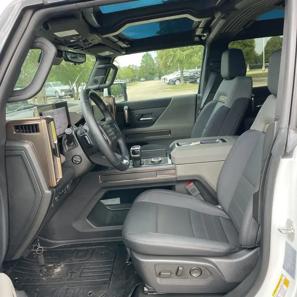 2025 GMC HUMMER EV 3X