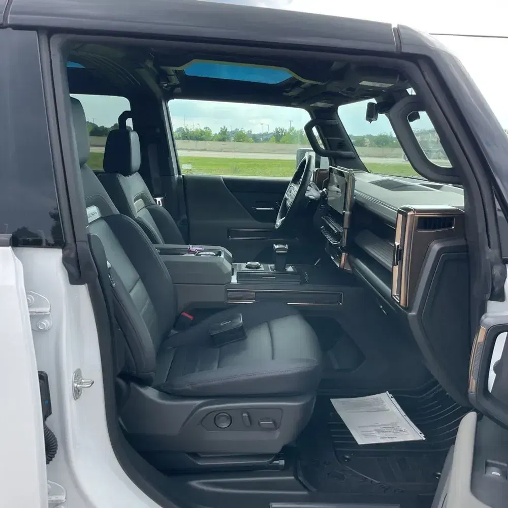 2025 GMC HUMMER EV 3X