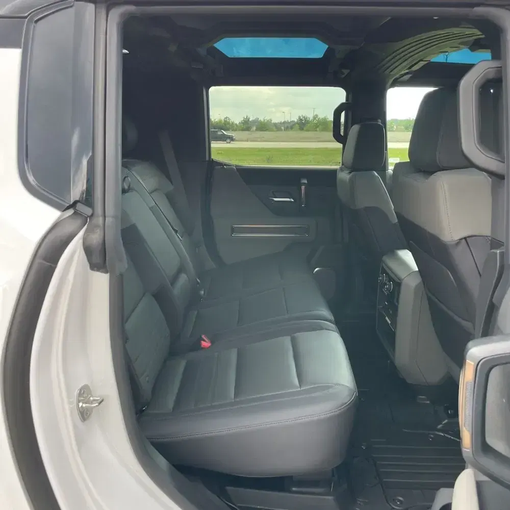 2025 GMC HUMMER EV 3X