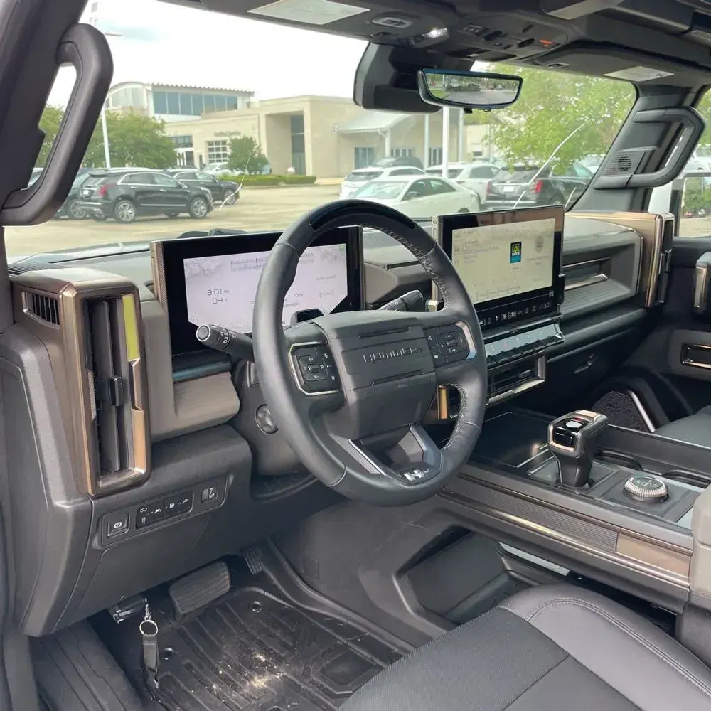 2025 GMC HUMMER EV 3X