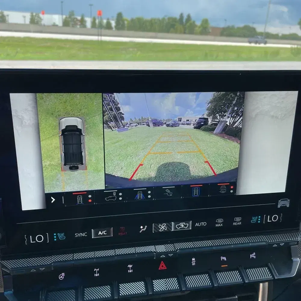 2025 GMC HUMMER EV 3X