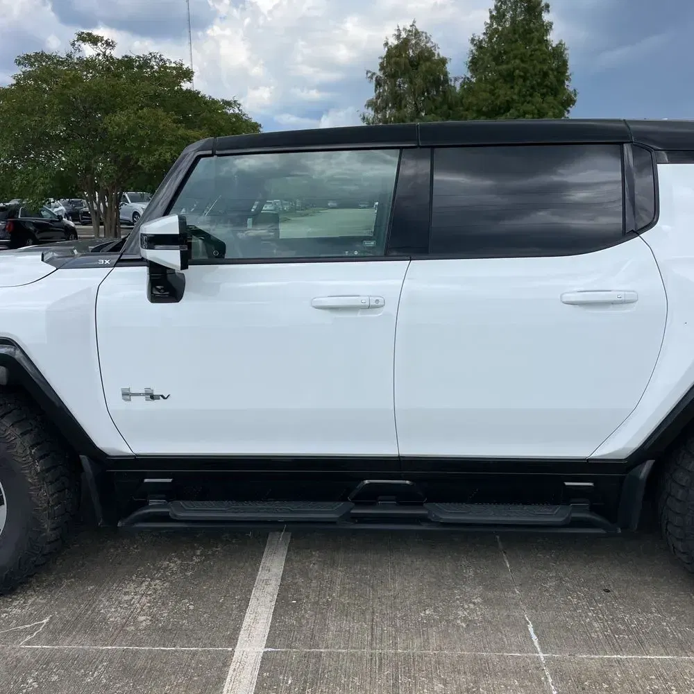 2025 GMC HUMMER EV 3X