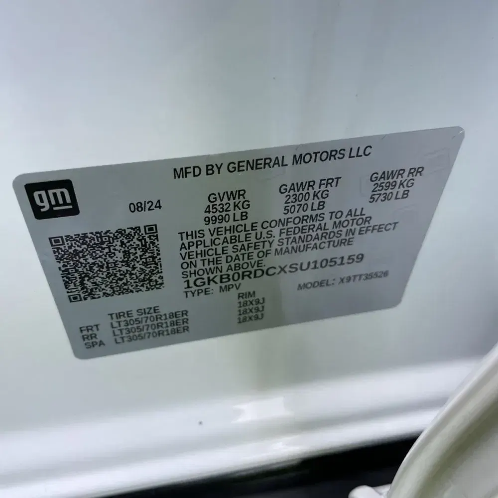 2025 GMC HUMMER EV 3X