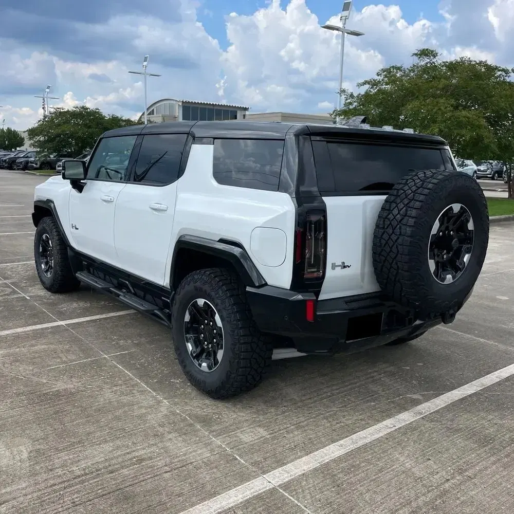 2025 GMC HUMMER EV 3X