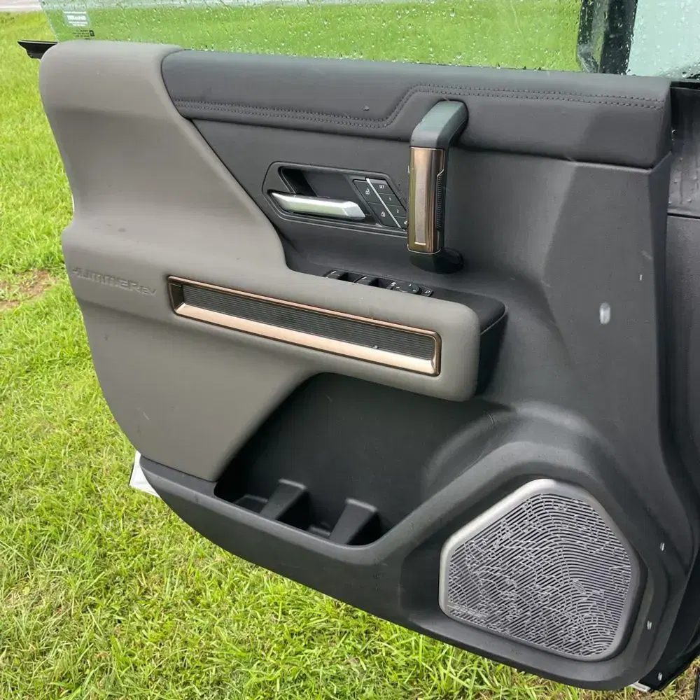 2025 GMC HUMMER EV 3X