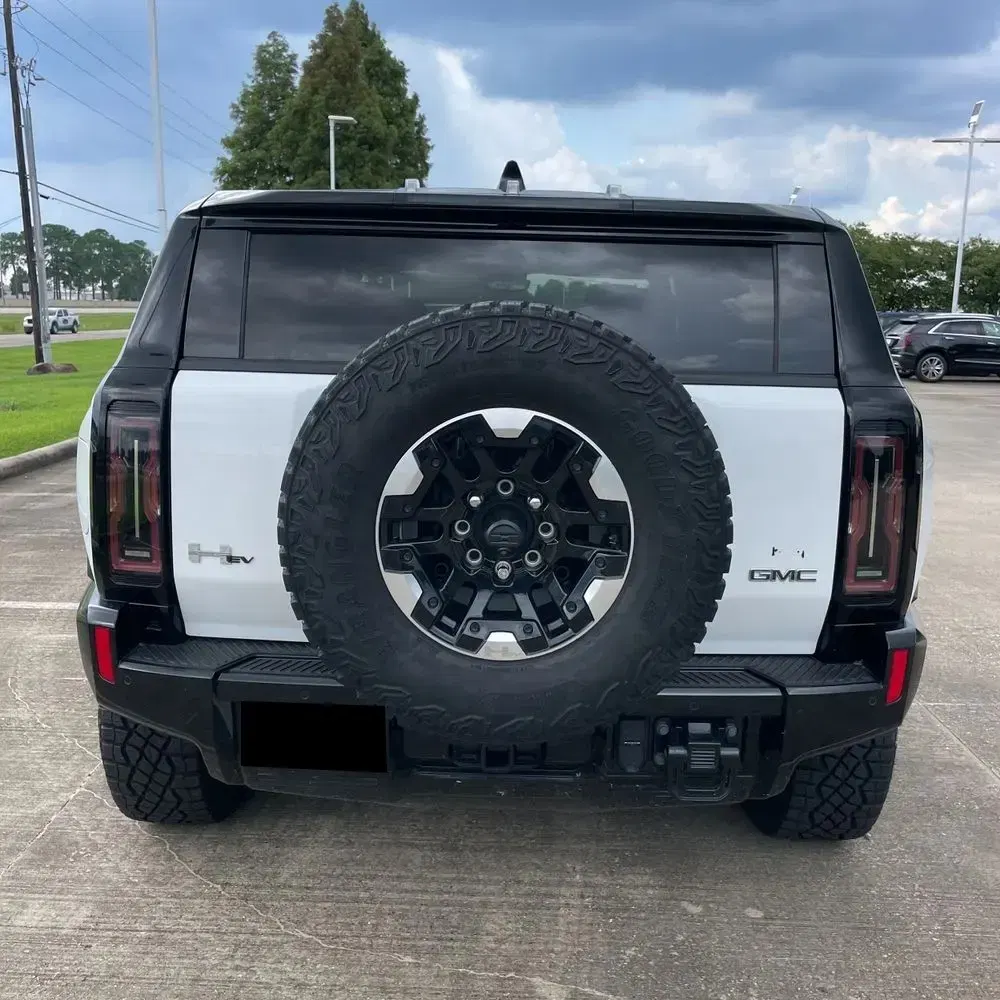 2025 GMC HUMMER EV 3X